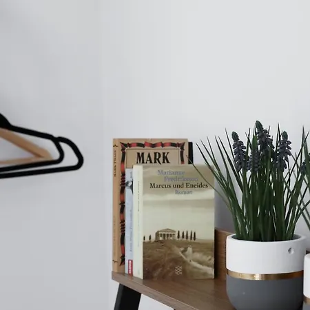 Exklusives Im Zentrum Von - Meyfartstraße 12 - 4 Apartment