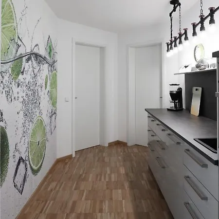 Exklusives Im Zentrum Von - Meyfartstraße 12 - 4 Apartment Erfurt