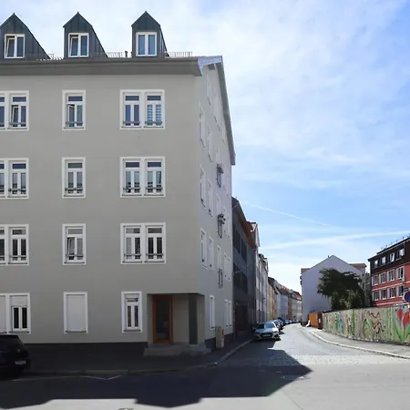 Exklusives Im Zentrum Von - Meyfartstraße 12 - 4 * Erfurt