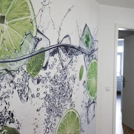 Apartment Exklusives Im Zentrum Von - Meyfartstraße 12 - 4