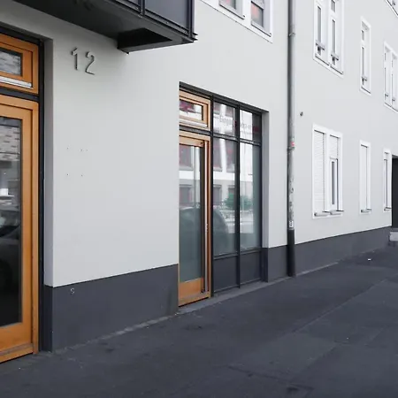 Apartment Exklusives Im Zentrum Von - Meyfartstraße 12 - 4
